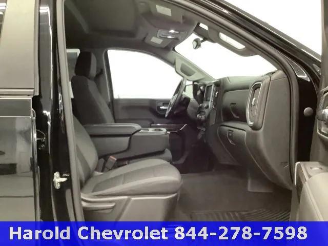 used 2022 Chevrolet Silverado 1500 car, priced at $32,798
