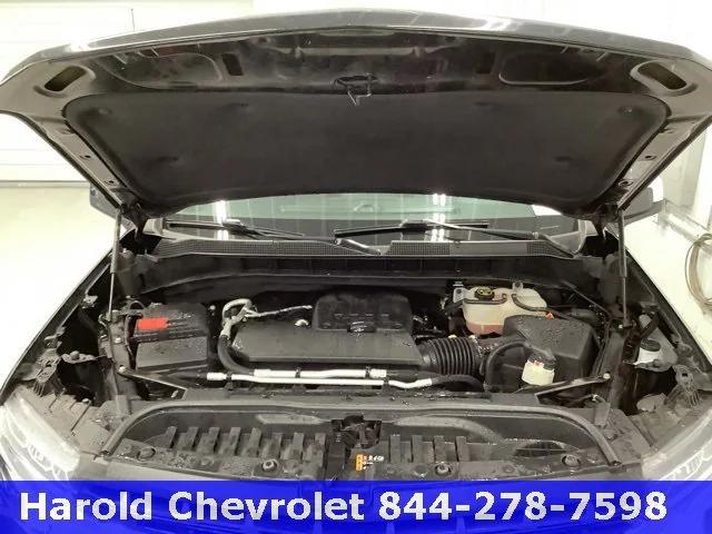 used 2022 Chevrolet Silverado 1500 car, priced at $32,798