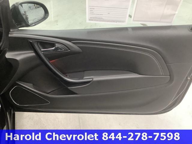 used 2017 Buick Cascada car, priced at $12,997