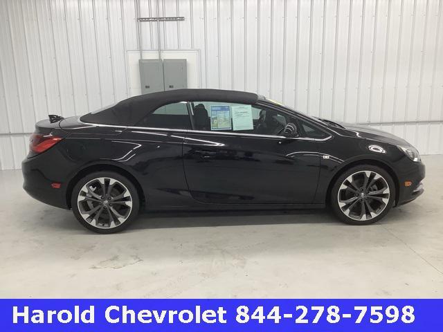 used 2017 Buick Cascada car, priced at $12,997