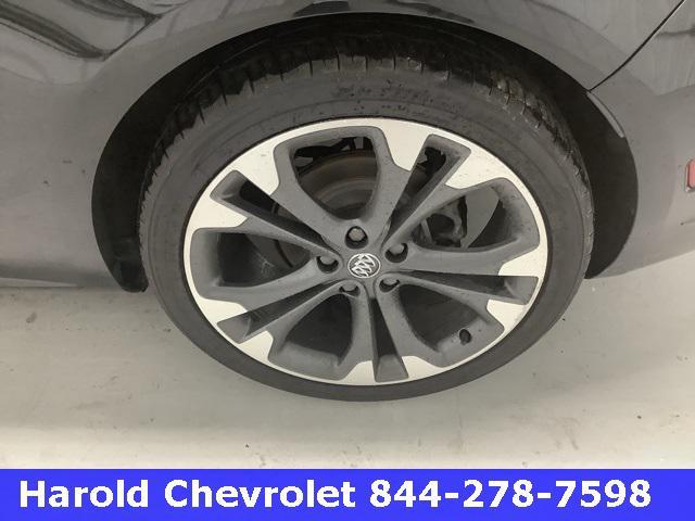 used 2017 Buick Cascada car, priced at $12,997
