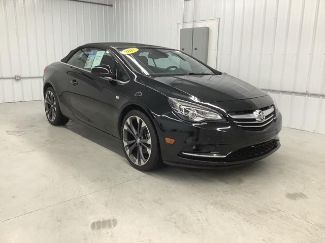used 2017 Buick Cascada car, priced at $12,997