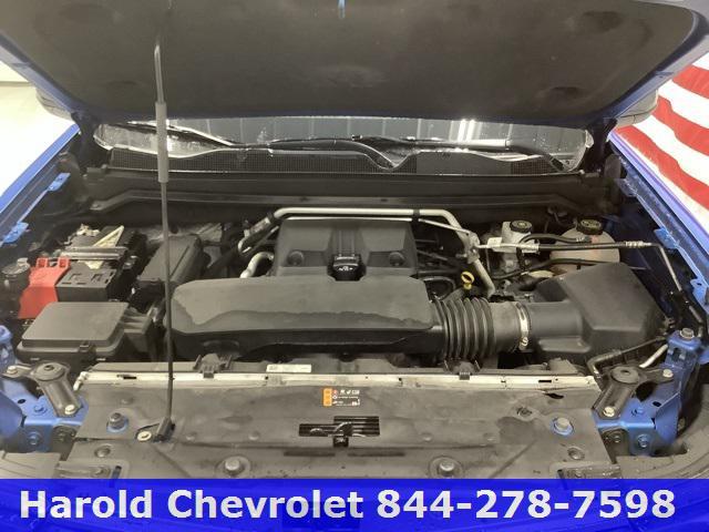 used 2023 Chevrolet Colorado car, priced at $40,631