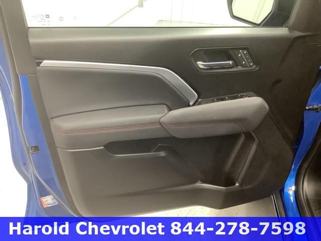 used 2023 Chevrolet Colorado car, priced at $40,631