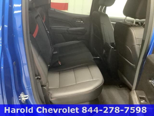 used 2023 Chevrolet Colorado car, priced at $40,631