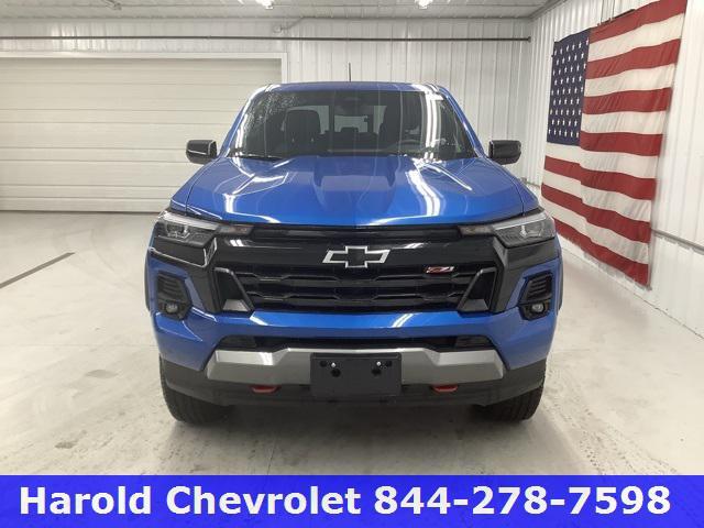 used 2023 Chevrolet Colorado car, priced at $40,631