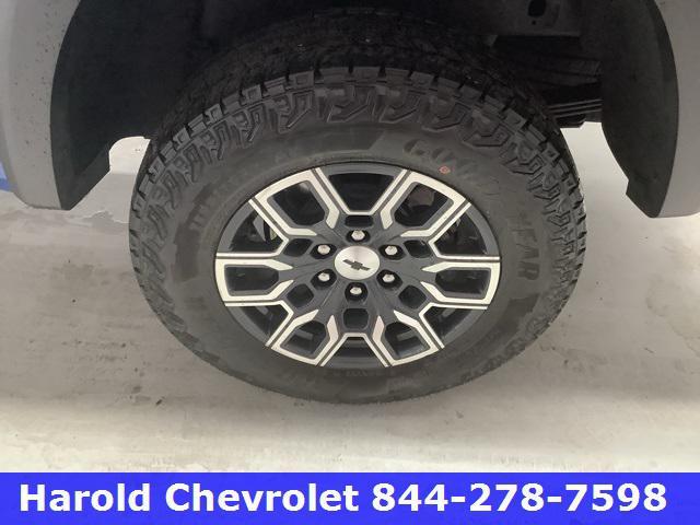 used 2023 Chevrolet Colorado car, priced at $40,631