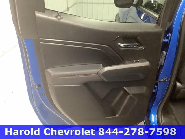 used 2023 Chevrolet Colorado car, priced at $40,631