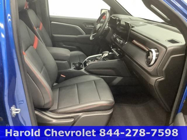 used 2023 Chevrolet Colorado car, priced at $40,631