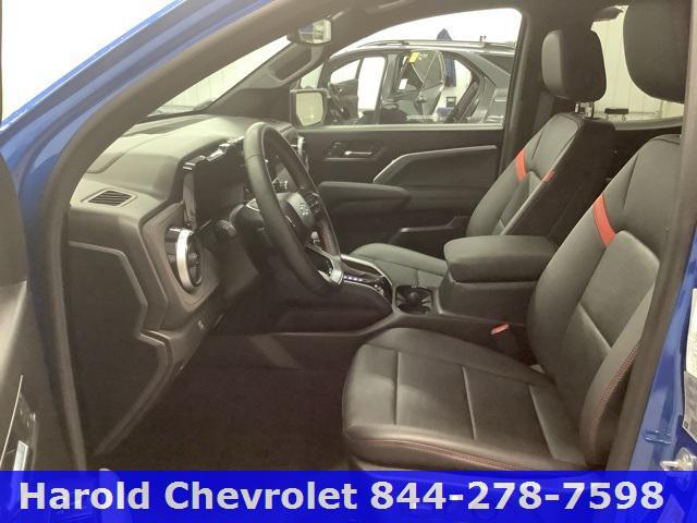 used 2023 Chevrolet Colorado car, priced at $40,631