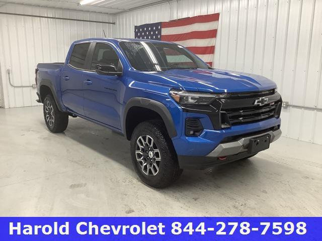 used 2023 Chevrolet Colorado car, priced at $40,631