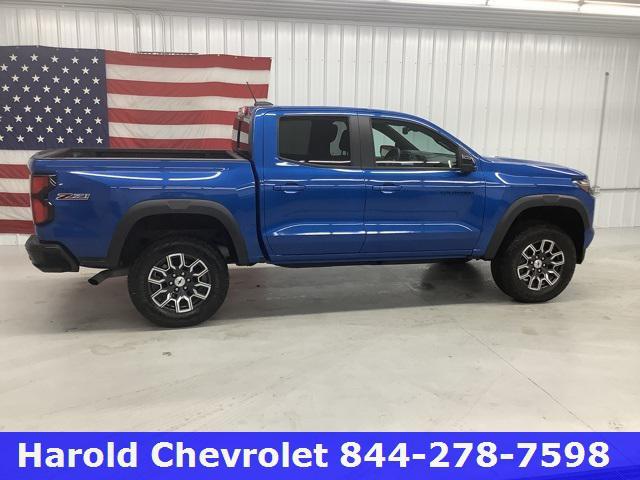 used 2023 Chevrolet Colorado car, priced at $40,631