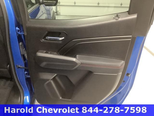 used 2023 Chevrolet Colorado car, priced at $40,631