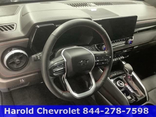 used 2023 Chevrolet Colorado car, priced at $40,631