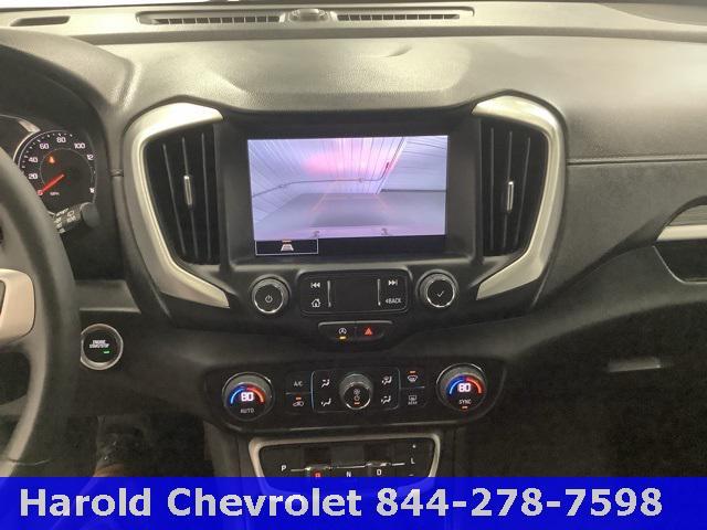 used 2024 GMC Terrain car, priced at $29,868