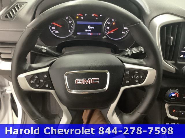 used 2024 GMC Terrain car, priced at $29,868