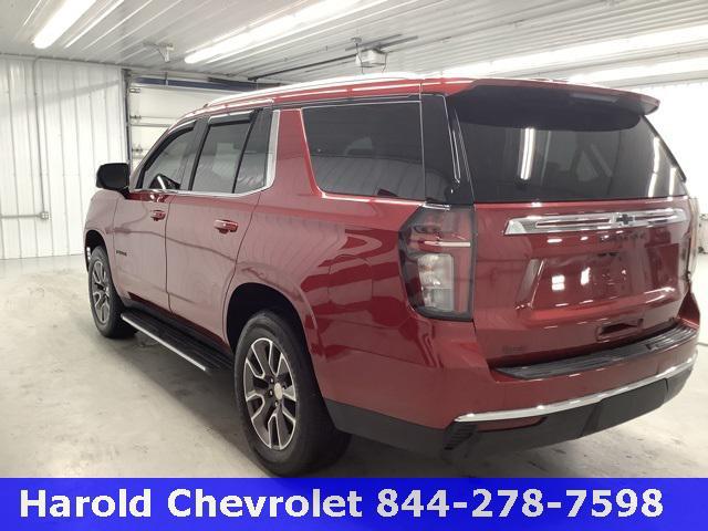 used 2022 Chevrolet Tahoe car, priced at $48,869