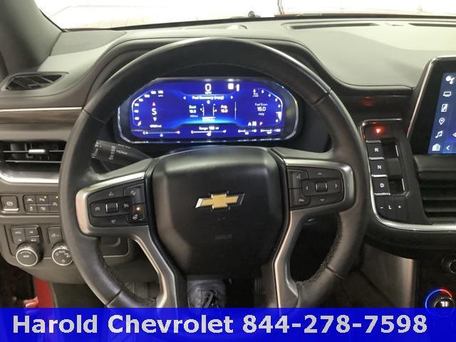 used 2022 Chevrolet Tahoe car, priced at $48,869