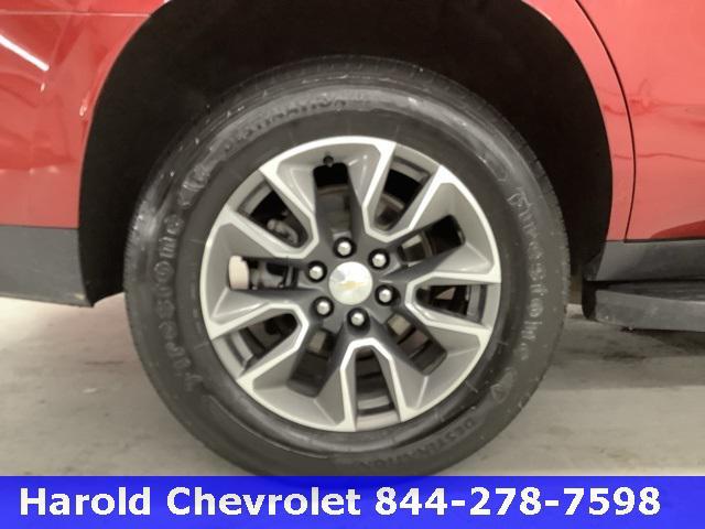 used 2022 Chevrolet Tahoe car, priced at $48,869