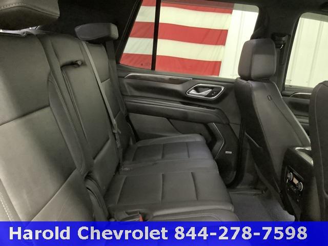 used 2022 Chevrolet Tahoe car, priced at $48,869