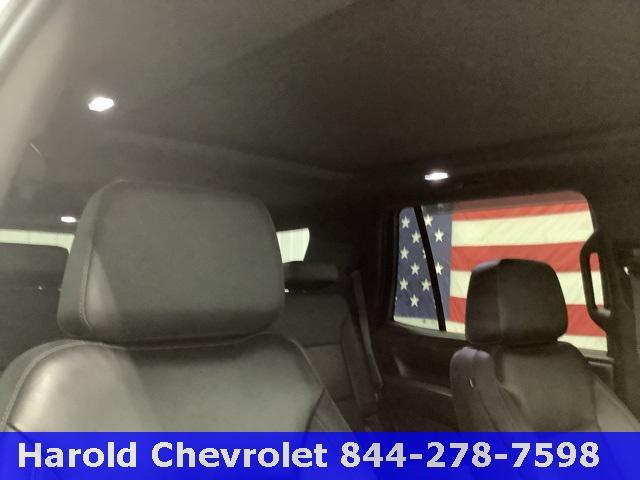 used 2022 Chevrolet Tahoe car, priced at $48,869