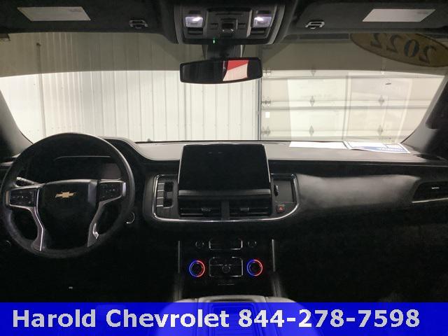 used 2022 Chevrolet Tahoe car, priced at $48,869