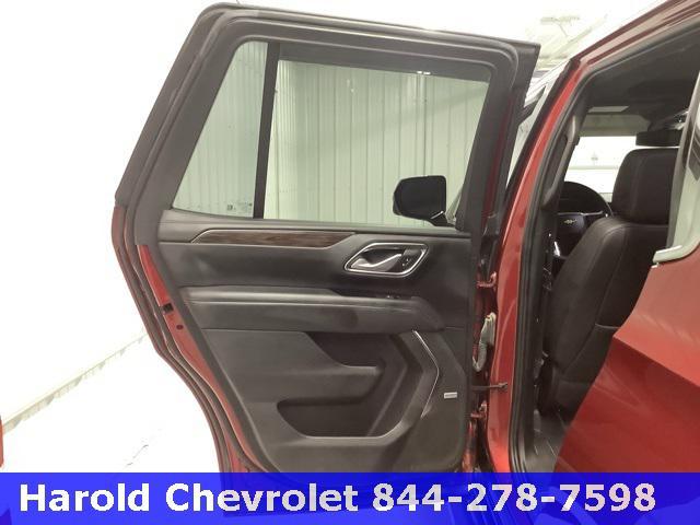 used 2022 Chevrolet Tahoe car, priced at $48,869