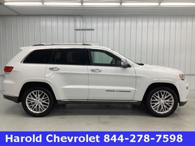 used 2018 Jeep Grand Cherokee car, priced at $29,997