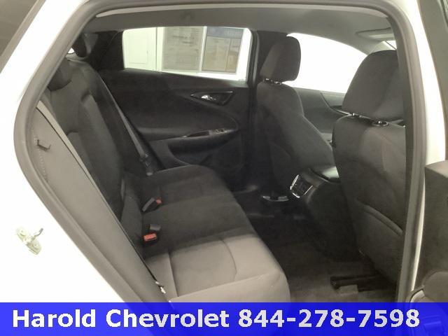 used 2022 Chevrolet Malibu car, priced at $18,997