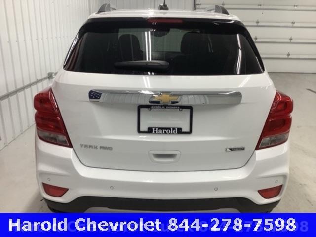 used 2017 Chevrolet Trax car, priced at $16,997