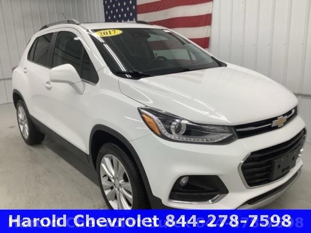 used 2017 Chevrolet Trax car, priced at $15,997