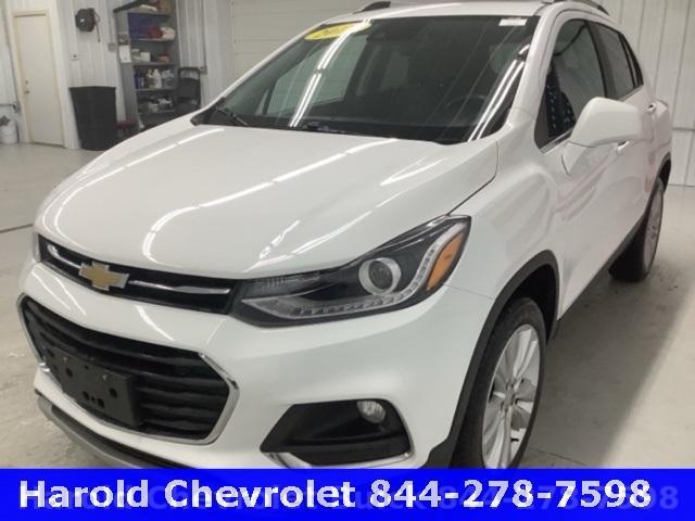 used 2017 Chevrolet Trax car, priced at $16,997