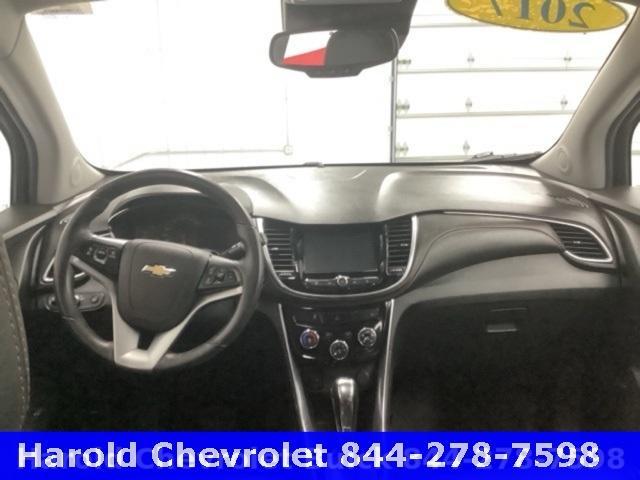used 2017 Chevrolet Trax car, priced at $16,216