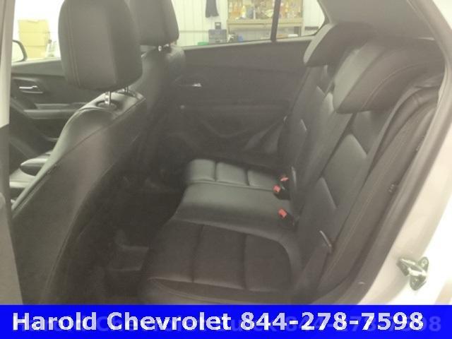 used 2017 Chevrolet Trax car, priced at $16,216