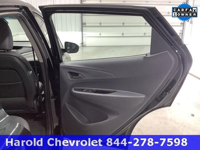 used 2021 Chevrolet Bolt EV car, priced at $19,997