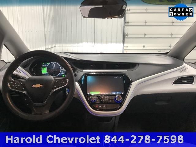 used 2021 Chevrolet Bolt EV car, priced at $20,527