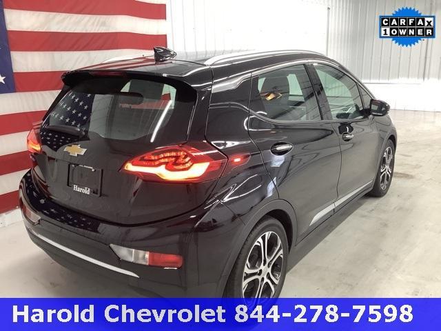 used 2021 Chevrolet Bolt EV car, priced at $19,997