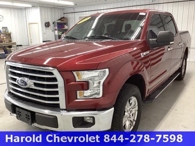 used 2015 Ford F-150 car, priced at $20,912