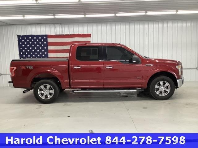 used 2015 Ford F-150 car, priced at $21,998
