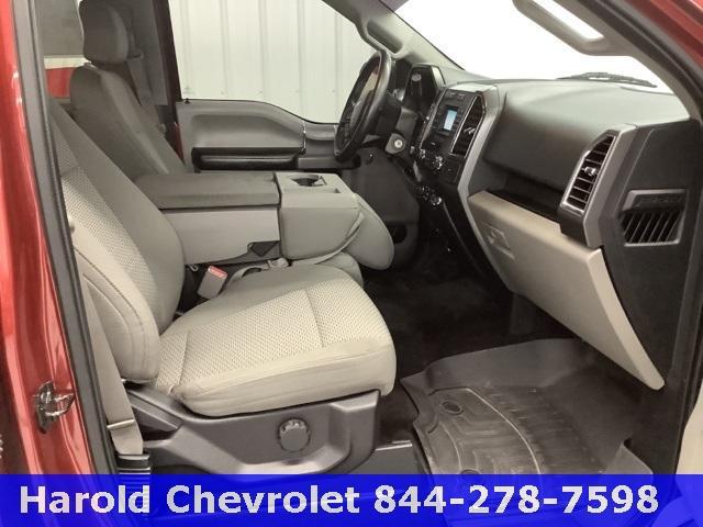 used 2015 Ford F-150 car, priced at $21,998