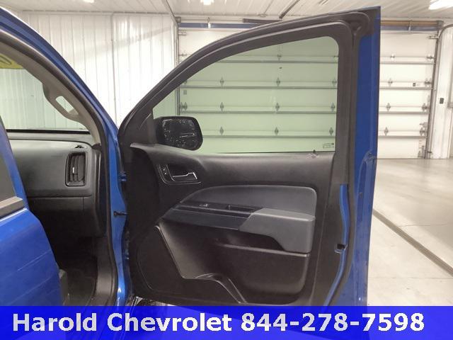 used 2021 Chevrolet Colorado car, priced at $26,997