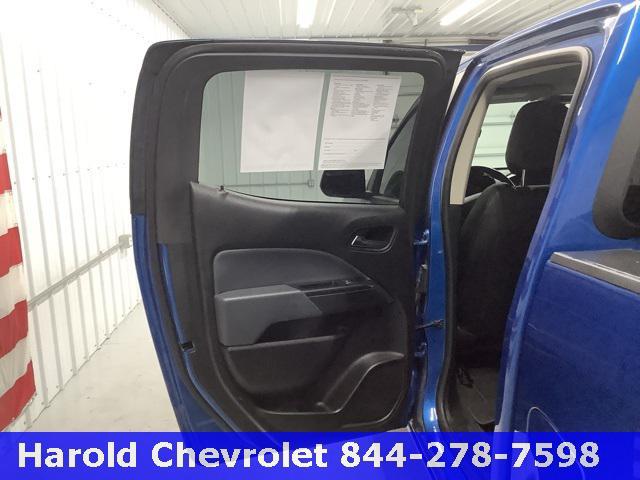 used 2021 Chevrolet Colorado car, priced at $26,997