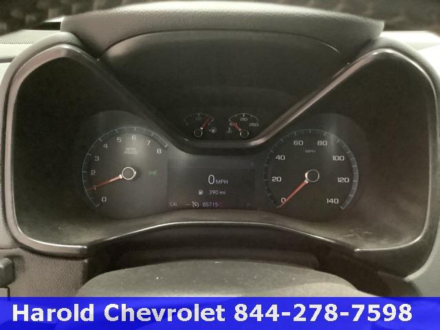 used 2021 Chevrolet Colorado car, priced at $26,997