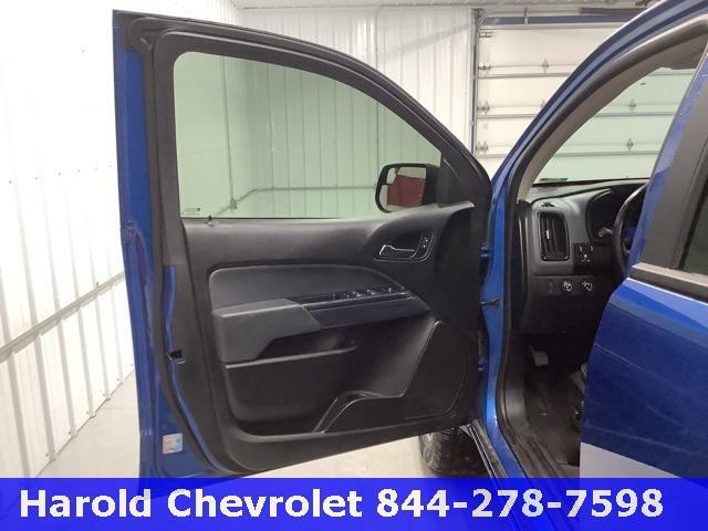 used 2021 Chevrolet Colorado car, priced at $26,997