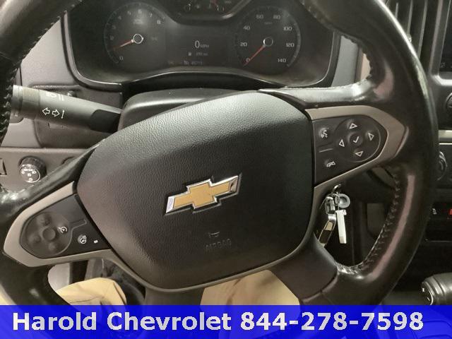 used 2021 Chevrolet Colorado car, priced at $26,997