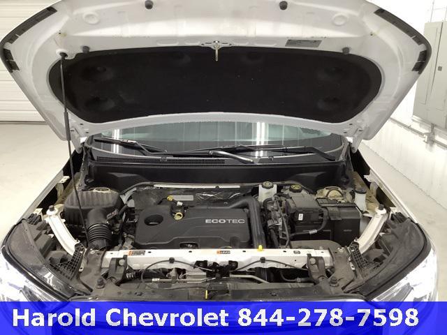 used 2022 GMC Terrain car, priced at $24,168
