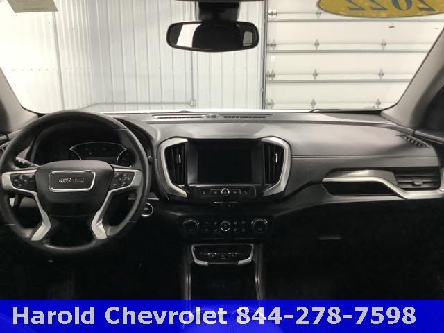 used 2022 GMC Terrain car, priced at $24,168