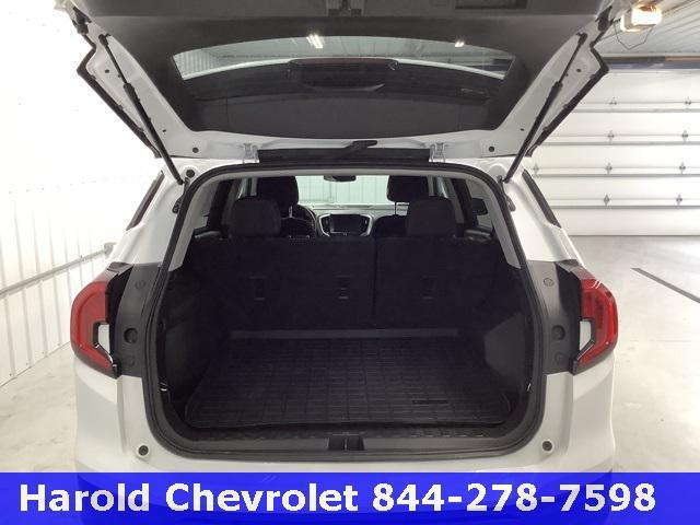 used 2022 GMC Terrain car, priced at $24,168