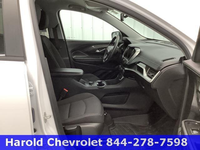 used 2022 GMC Terrain car, priced at $24,168