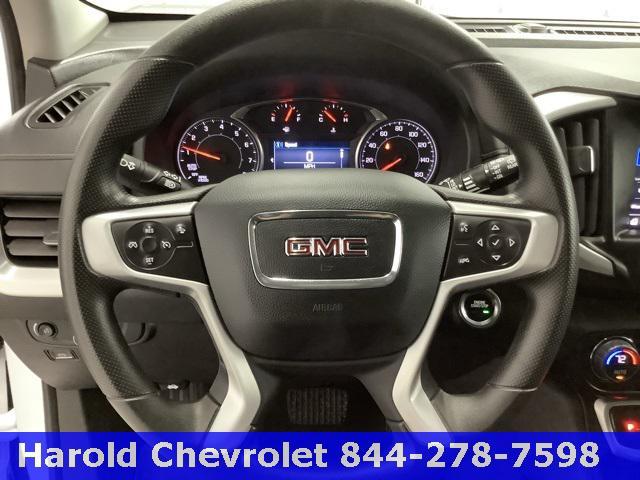 used 2022 GMC Terrain car, priced at $24,168